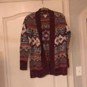 Mossimo cardigan